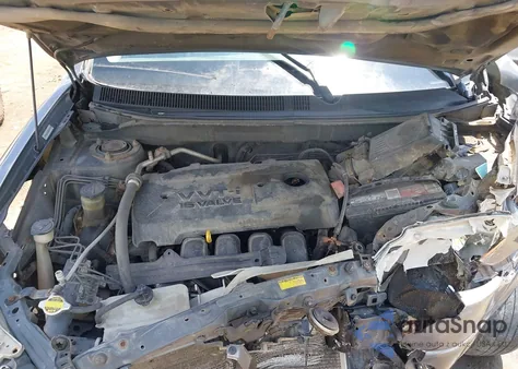 2006 Pontiac Vibe from USA, damaged, VIN 5Y2SM65806Z425737